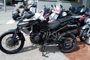 Triumph Tiger 800 XCx