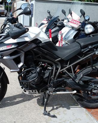 Triumph Tiger 800 XCx