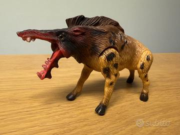 TYCO 1989/90 DINO RIDERS CROMAGNON KILLER WART HOG