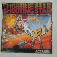 disco vintage sigla Goldrake 