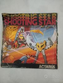 disco vintage sigla Goldrake 