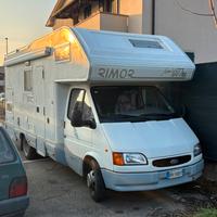 Camper Rimor super brig 677 tc