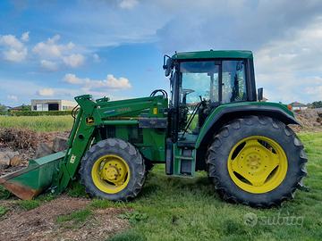john deere 6200as