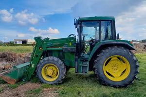 john deere 6200as