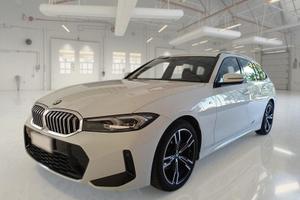 BMW 316 48V MSPORT TOURING AUTO STATION WAGON