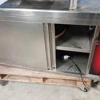 tavolo armadiato diverse misure giostra x salami