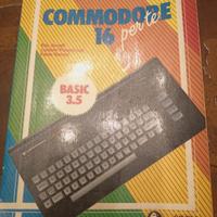 Libro  commodore 16 per te