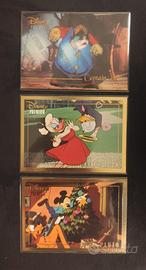 Lotto di 6 Carte vintage Disney Premium 93 SkyBox