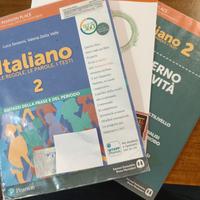 Italiano 2 Serianni 9788869104497