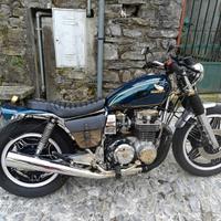 Honda cb 650 four