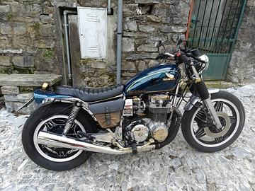 Honda cb 650 four