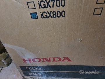 motore Honda IGX-800