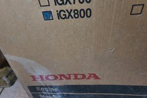 motore Honda IGX-800