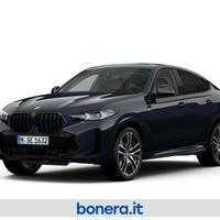 BMW X6 xdrive40i MSport Pro auto
