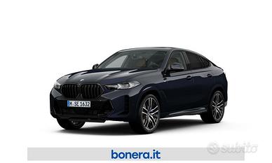 BMW X6 xdrive40i MSport Pro auto
