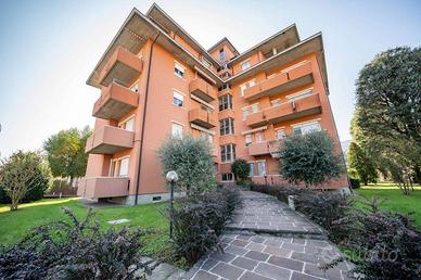 Appartamento di 119 m² con 3 locali e box auto a C