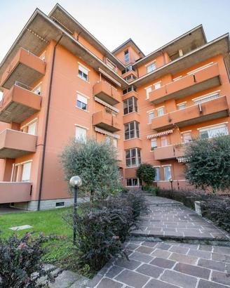Appartamento di 119 m² con 3 locali e box auto a C