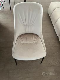 Sedie Riflessi Poltrona Chic