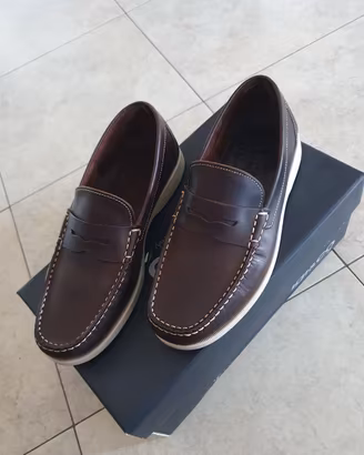 Scarpe Igi&Co pelle con scatola 