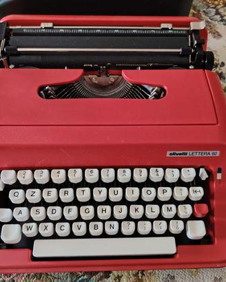 Olivetti Lettera 92