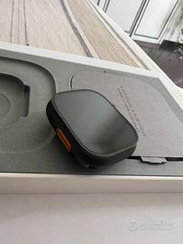 Apple Watch Ultra 3 49 mm Titanio Nero