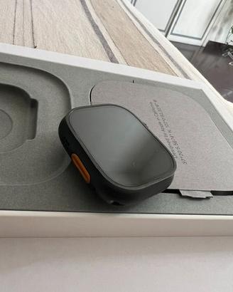 Apple Watch Ultra 3 49 mm Titanio Nero