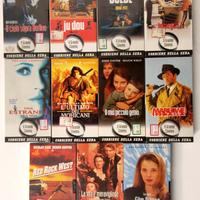 VHS Grandi Film Grande Cinema Corriere della Sera"