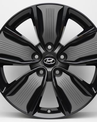 4 Cerchi da 17' in Lega - Hyundai - Ioniq 5 I30 Ko