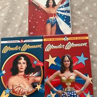 Dvd Wonder Woman