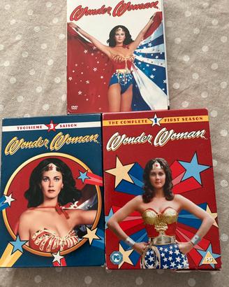 Dvd Wonder Woman