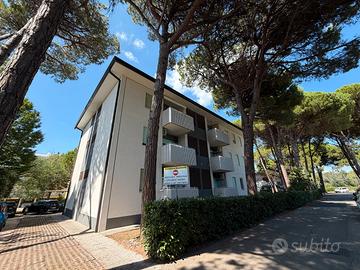 Ampio trilocale a pochi passi dalla spiaggia