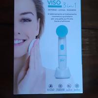 Spazzola Viso 3 in 1