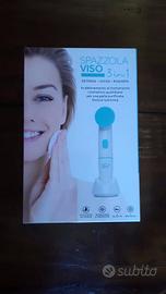 Spazzola Viso 3 in 1