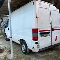 Fiat ducato 2.8 d