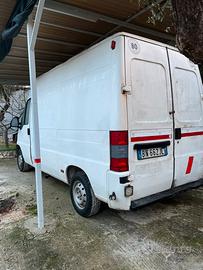 Fiat ducato 2.8 d