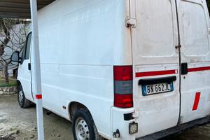 Fiat ducato 2.8 d