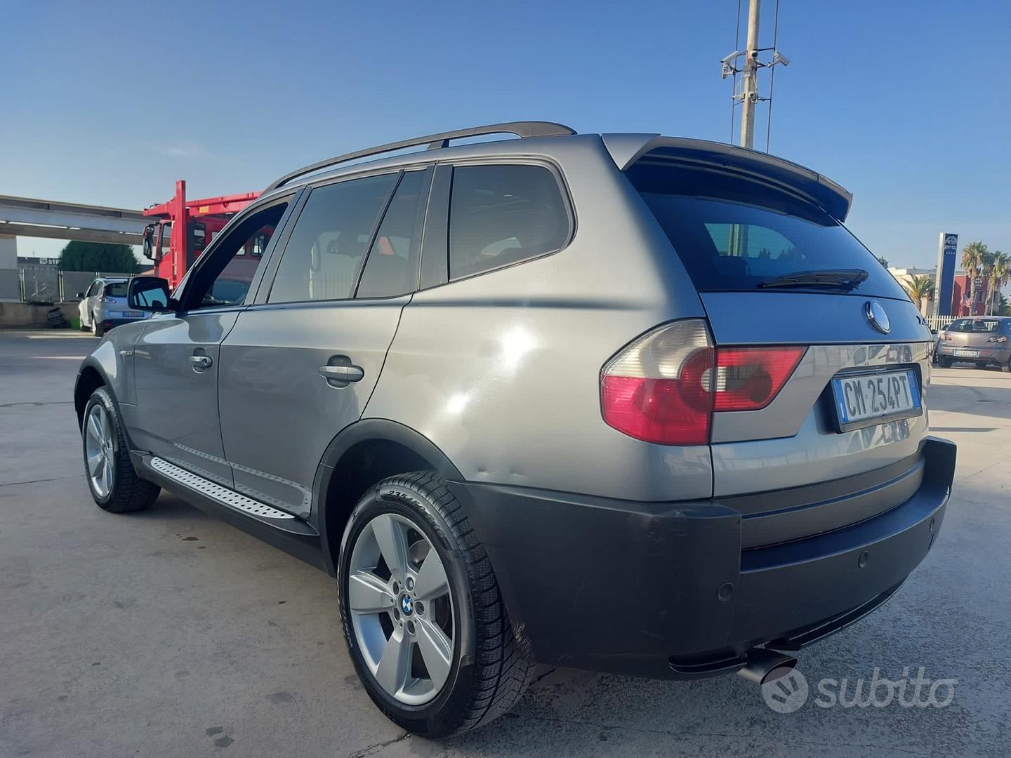 Bmw x3 (e83) - 2005 - Auto In vendita a Bari