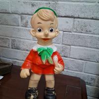 pinocchio vintage anni 70 