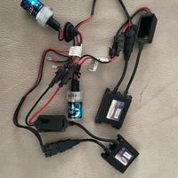 lampade xenon slim 6000k