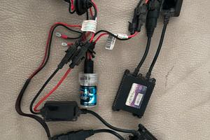 lampade xenon slim 6000k