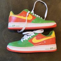 Scarpe Nike Air Force 1 CITRUS