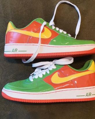 Scarpe Nike Air Force 1 CITRUS