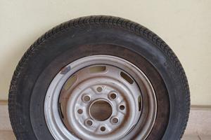 Cerchio Nuovo Piaggio Porter Prima Serie