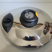 Amc Secuquick Turbo per pentole da diametro 24