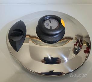Amc Secuquick Turbo per pentole da diametro 24