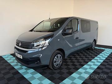 Fiat Talento 2.0 Ecojet 120CV PL-TN AUTOCARRO 6 PO