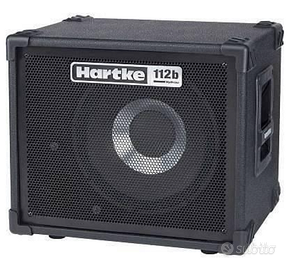 Hartke HYDRIVE 112B CAB 1X12 300W