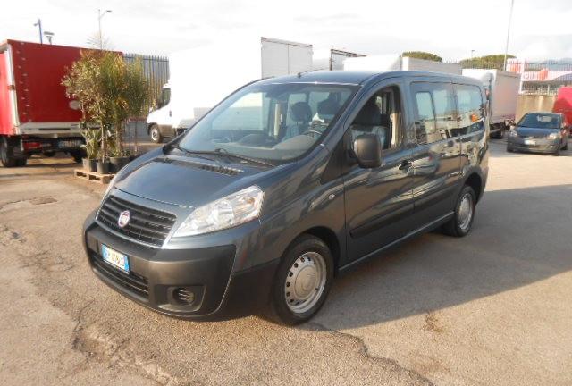 Fiat scudo panoramico