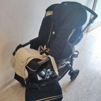Set passeggino e ovetto Inglesina