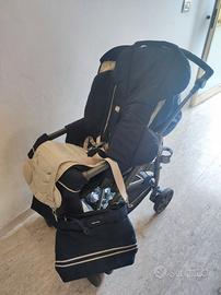 Set passeggino e ovetto Inglesina